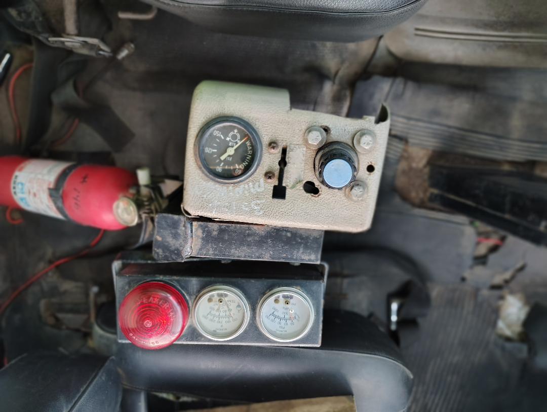 1989 CHEVROLET C70 - Image 17